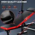 thumbnail image 5 of VIBESPARK Adjustable Weight Bench 600lbs 4-in-1 Foldable Workout Bench Set with Barbell Rack, Resistance Bands, Multi-Function Strength Training Bench Press Exercise Equipment for Home Gym, 5 of 11