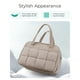 thumbnail image 5 of Bolsa de viaje BAGSMART para mujer, de 29 litros, con compartimento para portátil, 5 of 7