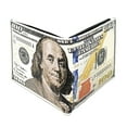 thumbnail image 4 of USA Patriotic Bifold Wallets In Gift Box Mens Womens Youth, 4 of 5