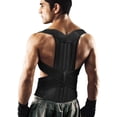 thumbnail image 1 of New Posture Corrector Back Support Brace Pain Relief for Men & Women, 1 of 7