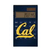 California Golden Bears Desktop Calculator NCAA