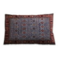 thumbnail image 1 of Ahgly Company Outdoor Rectangular Mid-Century Modern Lumbar Throw Pillow, 13 inch by 19 inch, 1 of 5