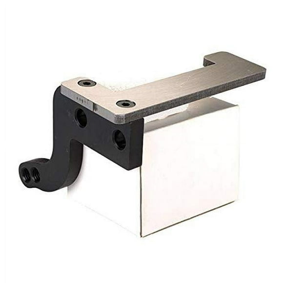 Sorby ProEdge Short Tool Platform for use with Deluxe Sharpening System (Sold Separately)