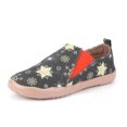 thumbnail image 3 of Zapatos Cómodos para Barcos Informales Lona Mocasines Navideños Mujer Antideslizantes Transpirables Punta Redonda Viajes Al Aire Libre, 3 of 9