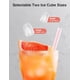 thumbnail image 3 of CROWNFUL - Encimera para máquina de hielo portátil, autolimpiante con asa, cuchara y cesta, 9 cubos de hielo en 6 minutos, 12 kg/24 horas, ideal para el hogar, cocina, oficina, fiesta, 3 of 5