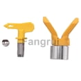 thumbnail image 3 of For 5pcs Airless Paint Nozzles With Tip Guard Set 215 315 417 523, 3 of 5