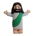 thumbnail image 1 of YSABOXY 1/40 x Little -#Jesus# Figures Original Design #Jesus#- Love You Mini Rubber, 1 of 1