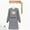 Black, variant on Clearance Apron Sleeve under $6 Women Long Sleeve Aprons Oil Proof Cotton Home Kitchen Cooking Clean Apron Pocket