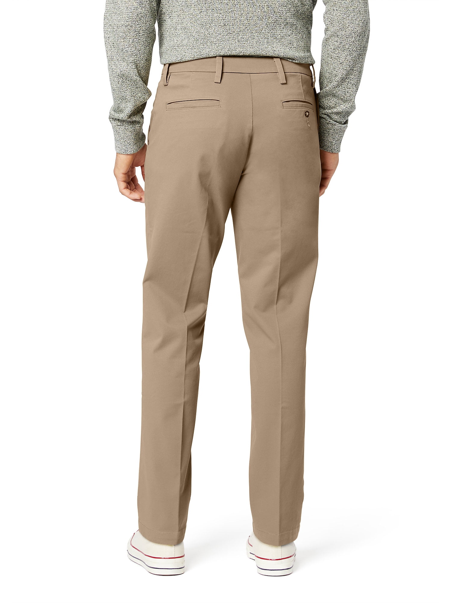 Dockers Men's Straight Fit Workday Khaki Smart 360 Flex Pants