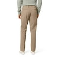 thumbnail image 2 of Dockers Men's Straight Fit Workday Khaki Smart 360 Flex Pants, 2 of 6