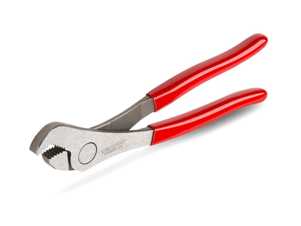 TEKTON 5 Inch Angle Nose Slip Joint Pliers (1/2 in. Jaw