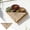 B, variant on Floating Shelf Wooden Wall Mounted Triangle Shelf for Plants, Bohemian Corner Storage Rack for Home Decor, Decorative Shelf for Small Potted Plants and Statues