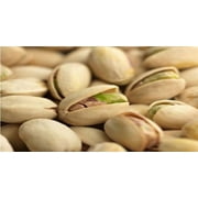Roasted Unsalted (No Salt) In-shell Pistachios - 1 LB