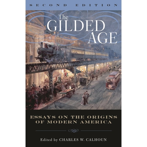 Gilded Age: Perspectives on the Origins of Modern America, (Paperback)