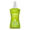 Method Concentrated Laundry Detergent, Coconut + Cactus Water, 53.5 Ounce, 66 Loads