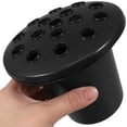 thumbnail image 3 of NUOLUX 8Ud Macetas Negras Para Cementerio Con Estructura Resistente Y Sofisticado Para, 3 of 8