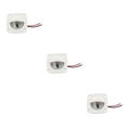 thumbnail image 3 of relayinert Boat Supplies Wall Lights Black Blue ABS Compact Size 12V 1.5W 1 Piece, 3 of 6