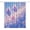 style-5, variant on Vibe Blooming Tulips Shower Curtain Cloth Fabric Bathroom Decor with Hooks