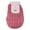 Rose Red, variant on Winter Dog Coat - Warm Dog Jacket - Water Resistant Windproof - Insulated Dog Jacket for Small, Medium & Large Dogs - Comfortable Dog Puffer Vest