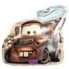 Disney's Cars 26' Tow Mater Giant Mylar Balloon.