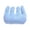 Blue, variant on Professional Hand Training Pad with Finger Separator for Palm and Grip Exercise Yellow