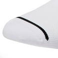 thumbnail image 5 of (2 pack) Umbro Peewee Boys & Girls Soccer Socks, White 1 Pack, 5 of 7