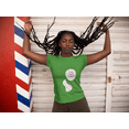 thumbnail image 5 of Natural Woman Puff (BL) Short Sleeve T-Shirt EXPRESS DELIVERY, 5 of 7