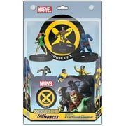 Marvel HeroClix: X-Men House of X Fast Forces - 6 Miniatures & Character Cards, RPG, Ages 12+, 1+ Players, 30+ Min