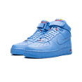 thumbnail image 2 of NIKE MENS Air Force 1 High "Just Don - Varsity Blue" CW3812 400 from Stadium Goods, 2 of 6