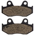 thumbnail image 4 of Niche Brake Pad Set for Suzuki Burgman AN400 Type S 69100-14890 Rear Organic 519-KPA2595D, 4 of 5