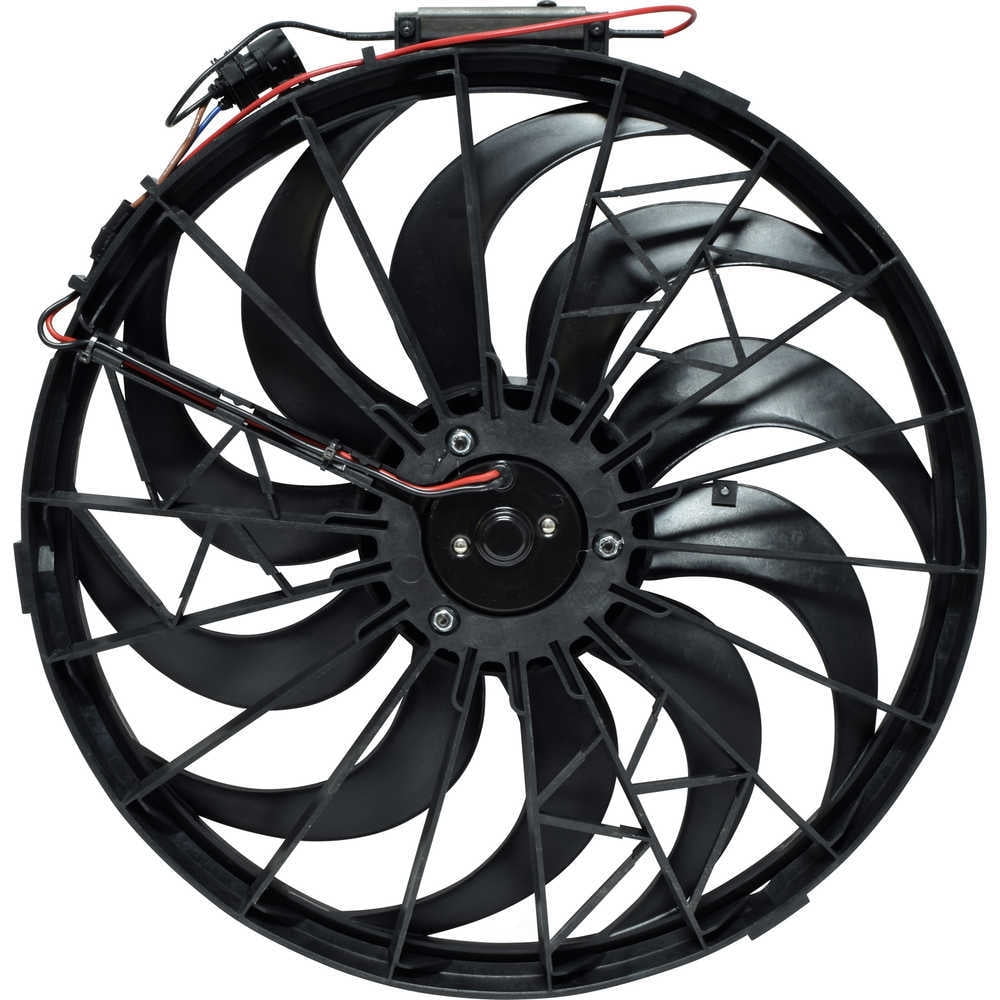 UAC FA 70001C A/C Condenser Fan Assembly