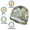thumbnail image 3 of 2 uds casco de refrigeración de perfil bajo/forro de casco duro, gorro de trabajo elástico, gorro que absorbe el sudor de verano, 3 of 6