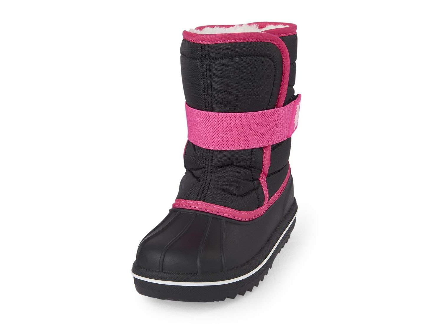 The Children's Place Kids' Snow Boot Walmart Canada