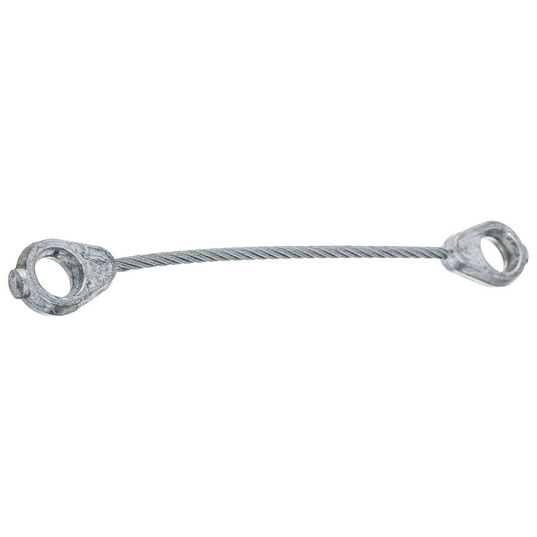CUB CADET 746-0970 Deck Lift Cable, Zero Turn Parts for RZT17