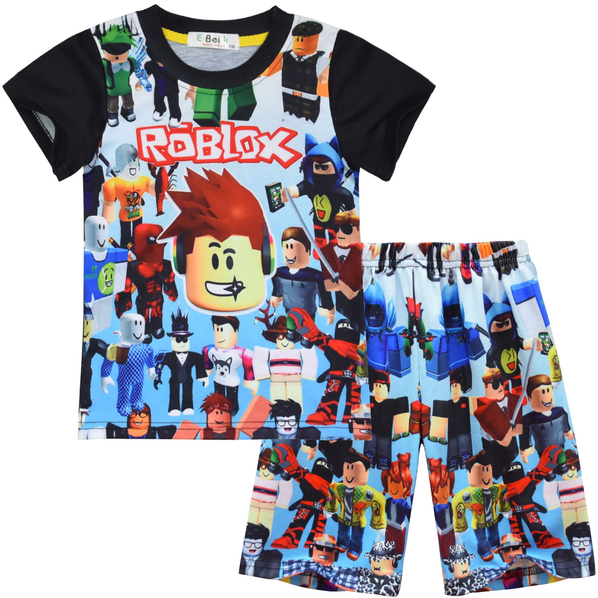 Ropa de roblox para niños hotsell