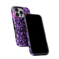 thumbnail image 5 of DesignSkinz Scratch-Resistant Hard Slim Case Compatible with iPhone SE Gen 2/3 (Compatible with MagSafe) - Peace Collage, 5 of 9