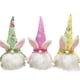 thumbnail image 3 of Bunny Cartoon Shape Faceless Doll Decoration Ornaments, Cute Warm Style, Easter Home Decor, High-Quality Soft Fabric, Foldable Portable Design, Small Size 6-inch, for Living Room Bedroom, 3 of 8