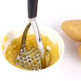 thumbnail image 4 of Non-slip Vegetable Grinder Uniform Mesh Heat Insulation Kitchen Tools Premium Potato Grinder For Restaurant, 4 of 5