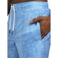 thumbnail image 3 of Dogg Supply by Snoop Dogg Men's Bandana E-Board Swim Trunks, 9" Inseam, Sizes S-3XL, 3 of 7