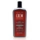 thumbnail image 1 of Champú, acondicionador y gel de baño 3 en 1 Chamoline Plus Pine de American Crew para hombres, 33,8 oz, 1 of 8