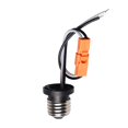 thumbnail image 2 of shiyou-Retrofit Kit for Installation LED Disk Light in 5/6 Inch Recessed Can, E26 Adapter for Traditional Recessed Can, 2 of 4