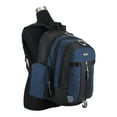 thumbnail image 4 of Eastsport Unisex Expandable Backpack with Bonus EasyWash Bag, Teal, 4 of 8