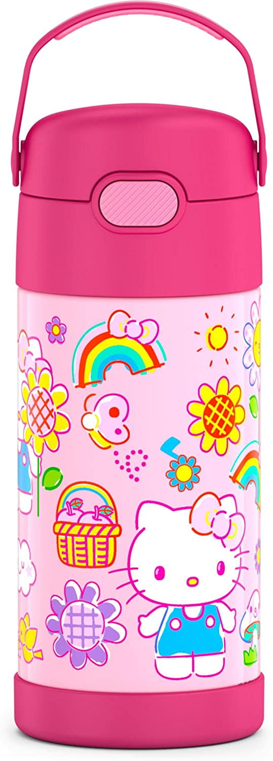 Thermos Funtainer Food Jar - Hello Kitty – Chubby Cheeks Baby