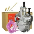 thumbnail image 5 of KENADA Motorcycle 24 26 28 30 32 34mm Universal RACING carburetor For Mikuni PWK carb Scooters ATV With Power Jet Dirt Bike, 5 of 7
