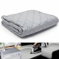 thumbnail image 1 of Table Top Ironing Mat Laundry Pod Washer Dryer Cover Board Heat Resistant Blanket Press Clothes Pro, 1 of 3