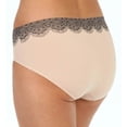 thumbnail image 3 of Bali Womens One Smooth U All-Around Smoothing Hi-Cut Panty, 9, 3 of 3