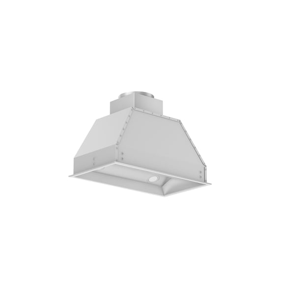 ZLINE 695RD46 46 inch Stainless Steel Remote Blower Range Hood Insert (695)