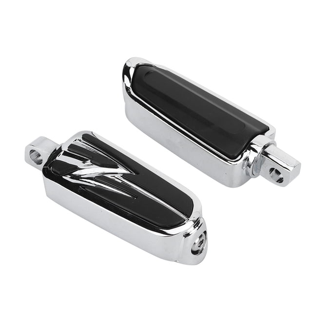Reposapiés universal para motocicleta, repuesto para motocicleta, pieza de modificación, estribo para pie, solución innovadora