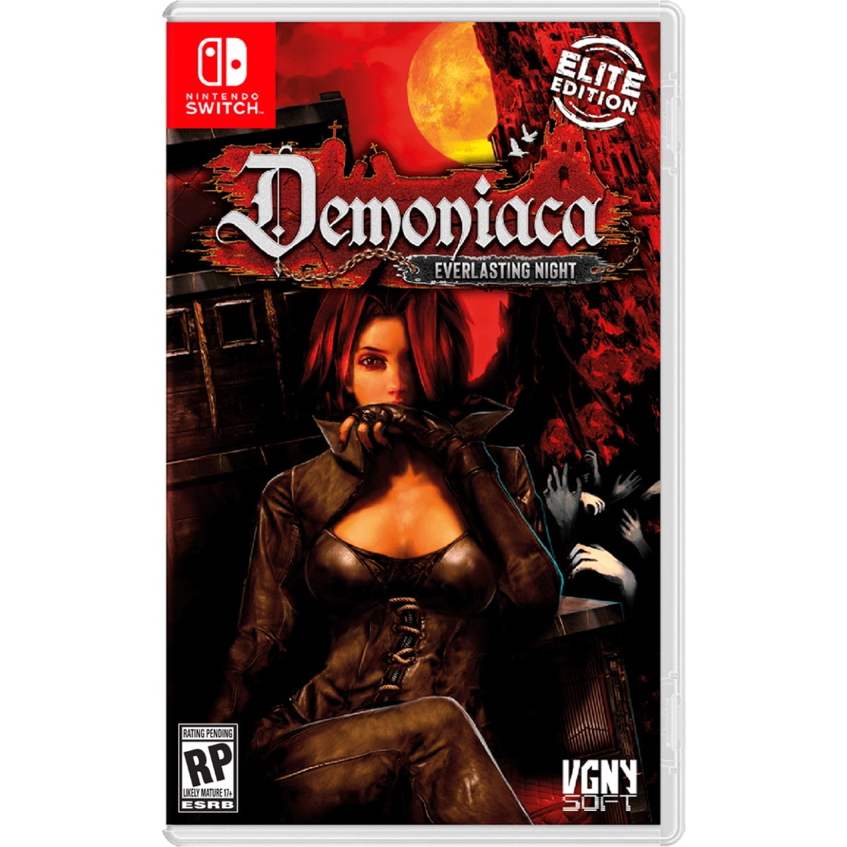 Amazon.com: CONSCRIPT - Deluxe Edition - Nintendo Switch