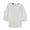 white, variant on Alfani Womens Zip-Back Ruffled Blouse, White, X-Large